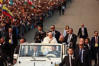 البرتغال.. البابا يزور ضريح فاطيما حيث ظهرت نبوءة بنهاية العالم وانهيار الشيوعية