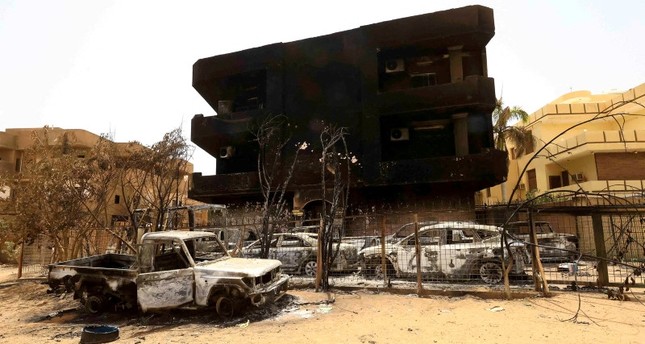 اتساع دائرة الاشتباكات بين الجيش السوداني و قوات "الدعم السريع"